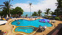 Coral Cove Chalet
