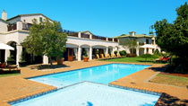 Protea Hotel Keurbooms River