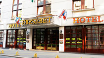 Hotel Erzsebet City Center