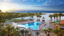 Sheraton Sand Key Resort