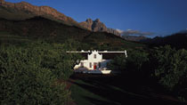 Lanzerac Hotel - Stellenbosch