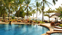 Kata Thani Resort
