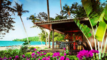 Sheraton Lankawi Beach resort