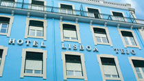 Hotel Lisboa Tejo