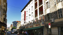 Quality Hotel Flore Nice Promenade