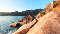 Six Senses Hideaway Ninh Van Bay