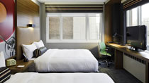 Aloft Harlem Hotel