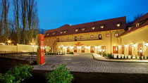 Crowne Plaza Prague Castle