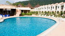 Lanta Island Beach Resort