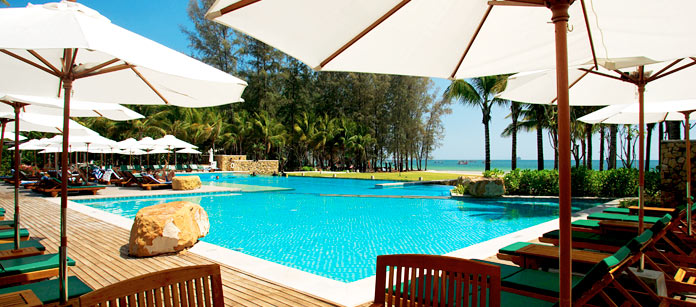 Sheraton Krabi Beach Resort