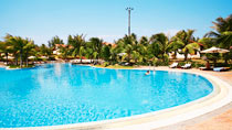 Pandanus Resort