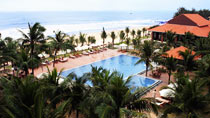 Sea Lion Beach Resort