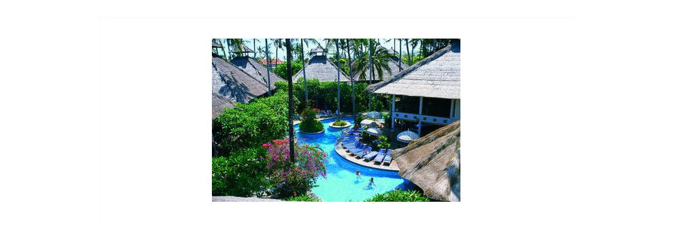 Sativa Sanur Cottage