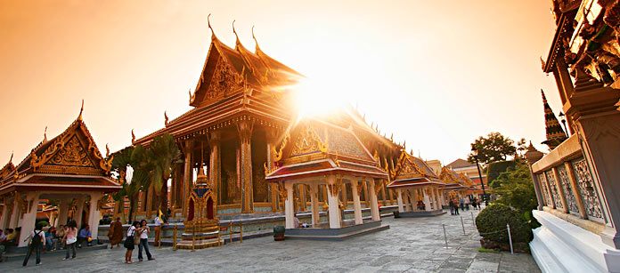 Bangkok