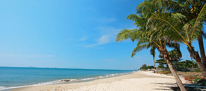 Rayong Beach