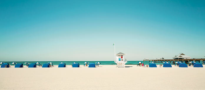 Clearwater Beach