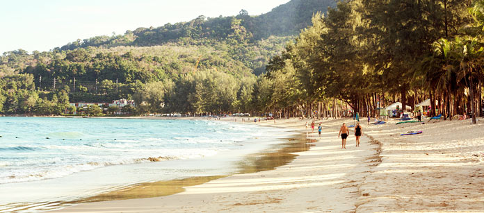 Kamala Beach