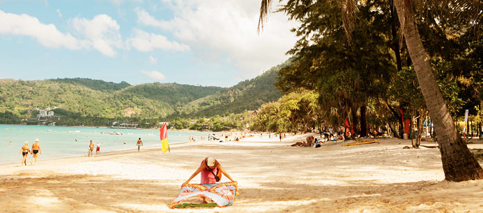 Patong Beach