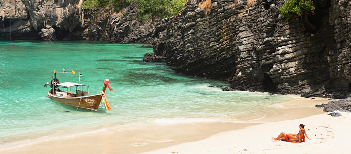 Phi-Phi Island