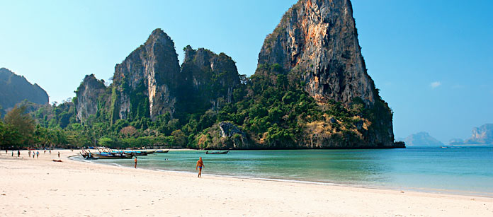 Railay Beach