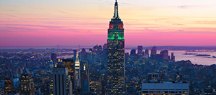 New York