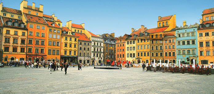 Warszawa
