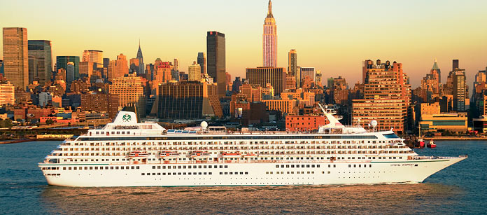 Crystal Cruises