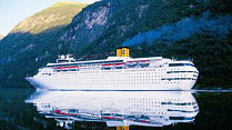Kryssa i Norska Fjordarna
