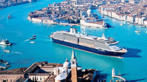 Specialpriser med Holland America Line i Medelhavet