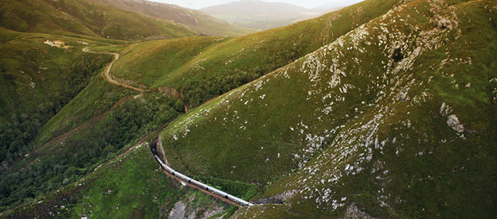 Rovos Rail